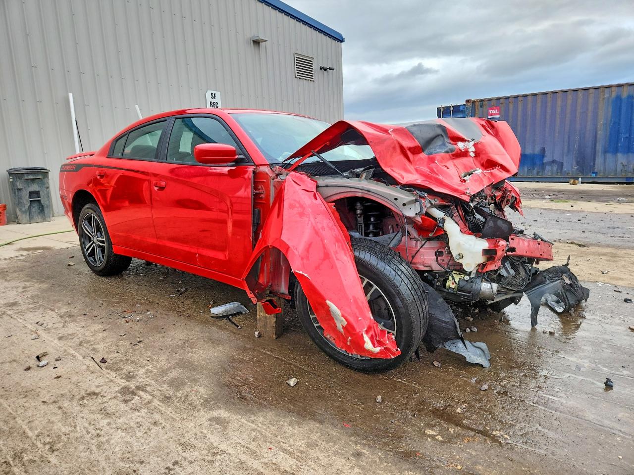 2C3CDXDT3EH189765 · 2014 DODGE CHARGER · 4/12