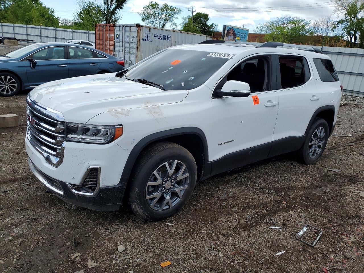 1GKKNUL48PZ211943 · 2023 GMC ACADIA