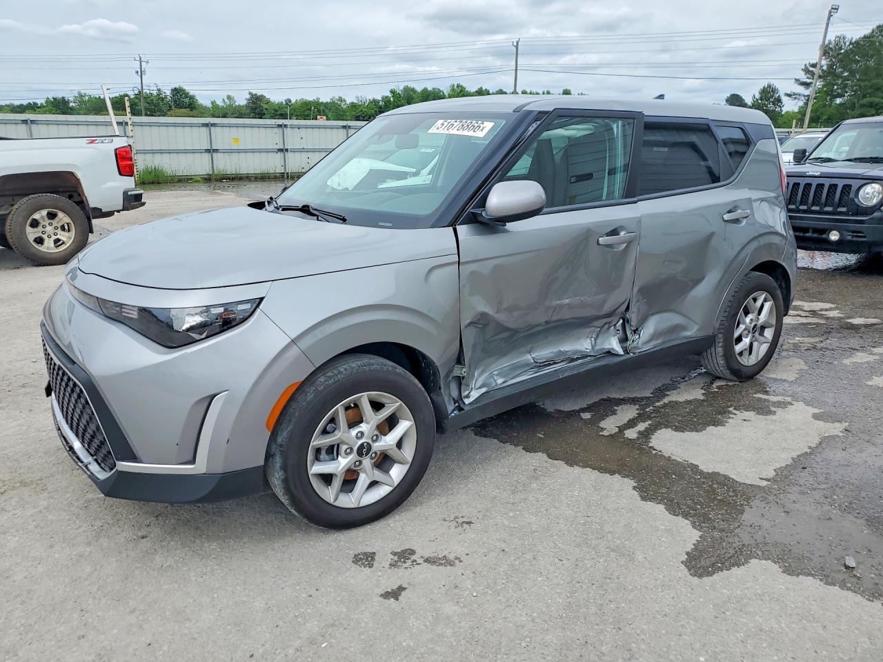 KNDJ23AUXS7932105 · 2025 KIA SOUL