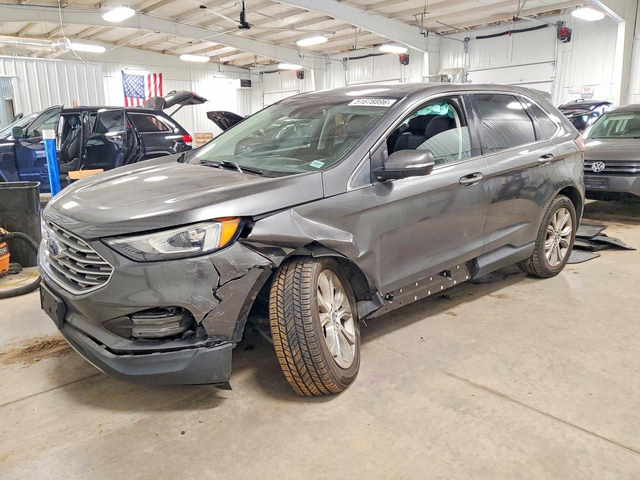 2FMPK4K98KBB24901 · 2019 FORD EDGE