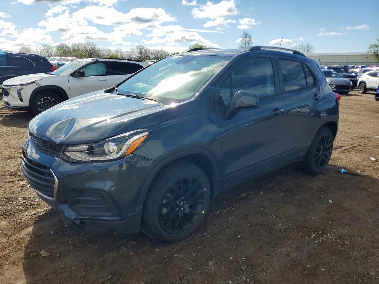 KL7CJPSB4MB337540 · 2021 CHEVROLET TRAX