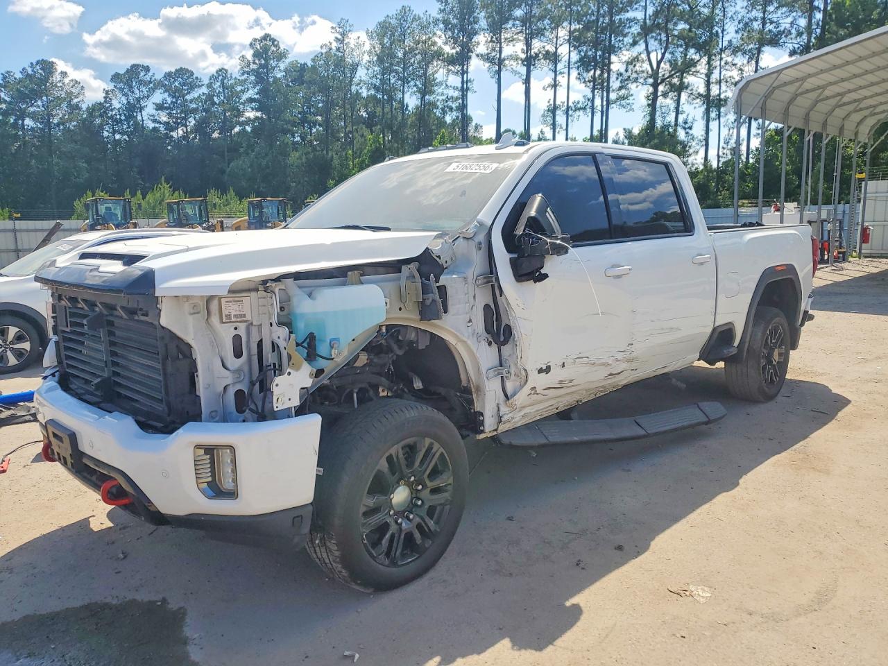 1GT49PEY3NF202060 · 2022 GMC SIERRA