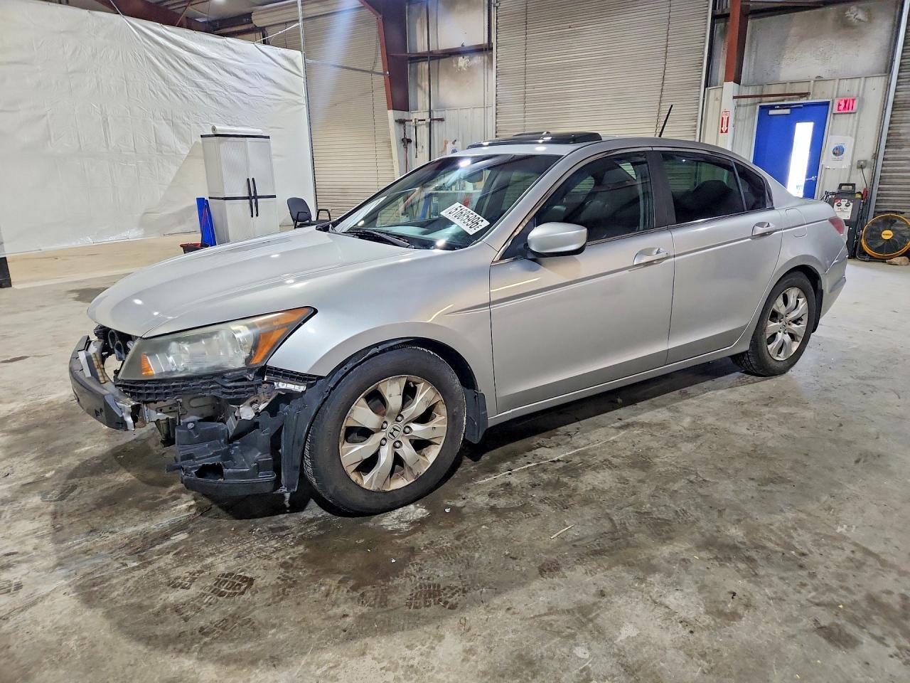 2010 HONDA ACCORD