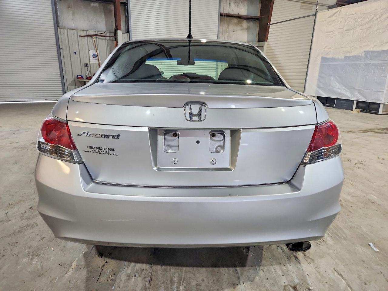 1HGCP2F82AA113172 · 2010 HONDA ACCORD · 6/13