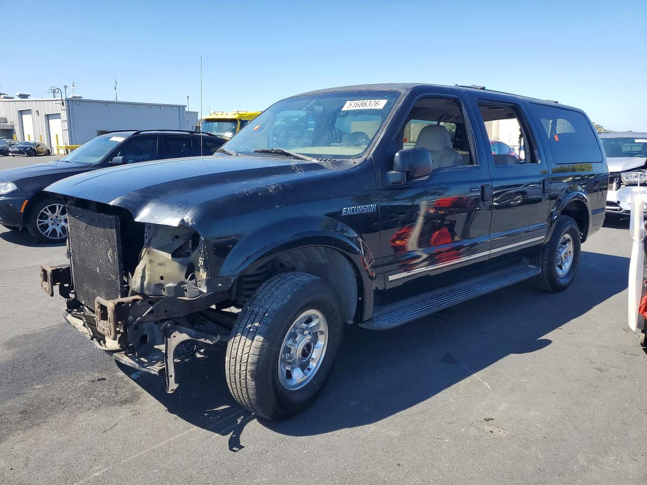 1FMNU42S24EA89350 · 2004 FORD EXCURSION