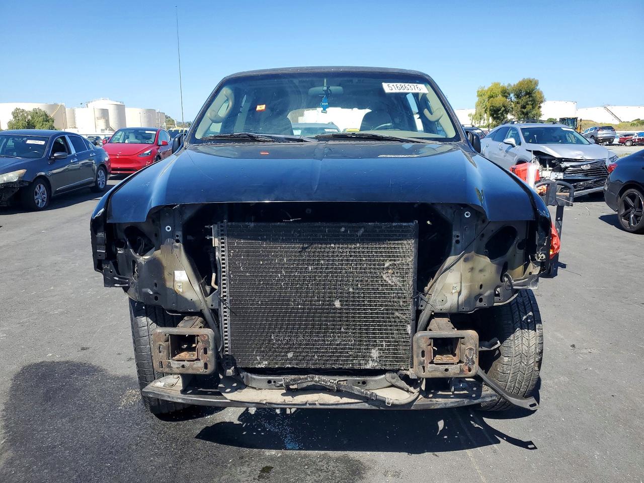 1FMNU42S24EA89350 · 2004 FORD EXCURSION · 5/13