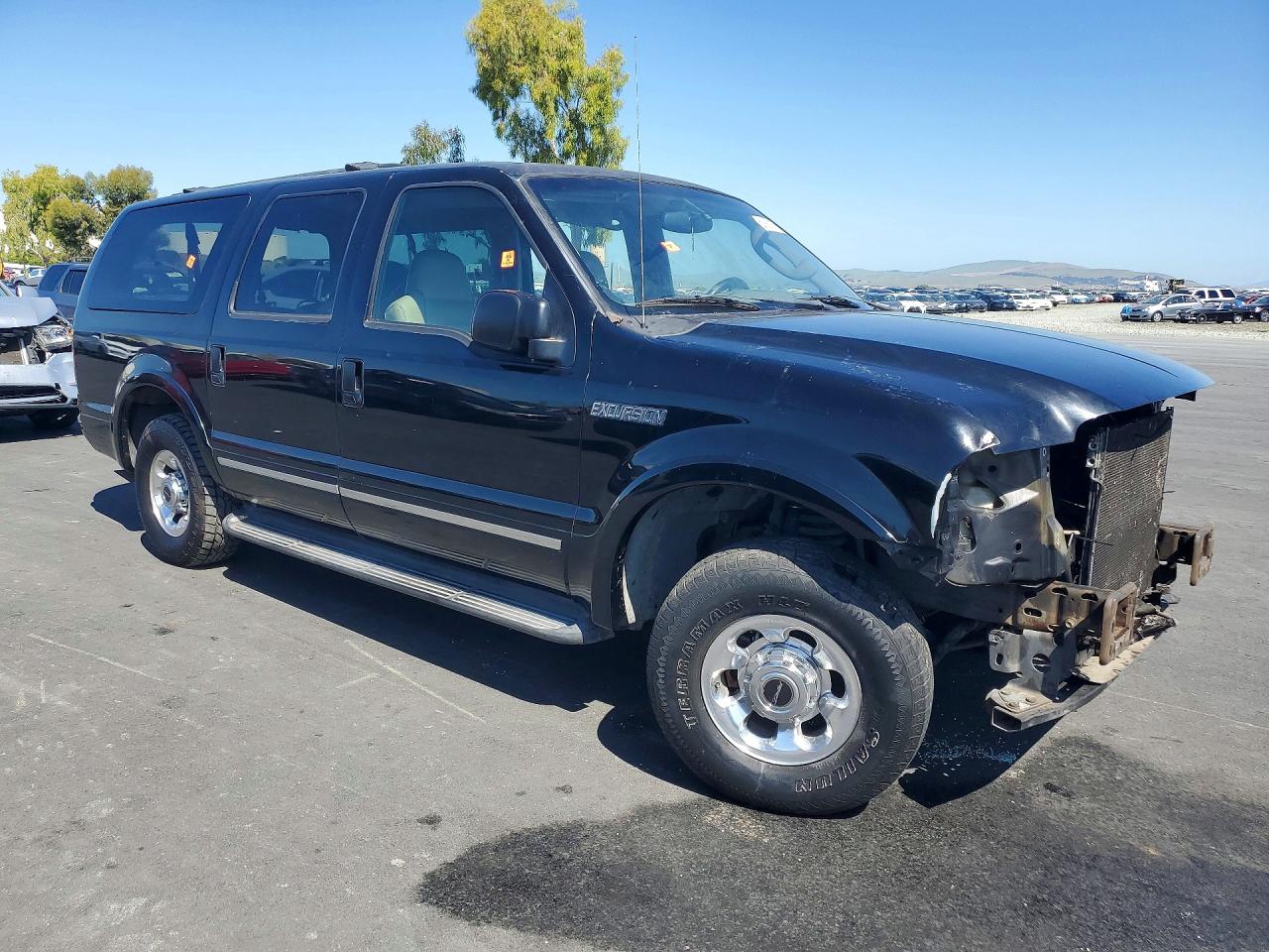 1FMNU42S24EA89350 · 2004 FORD EXCURSION · 4/13