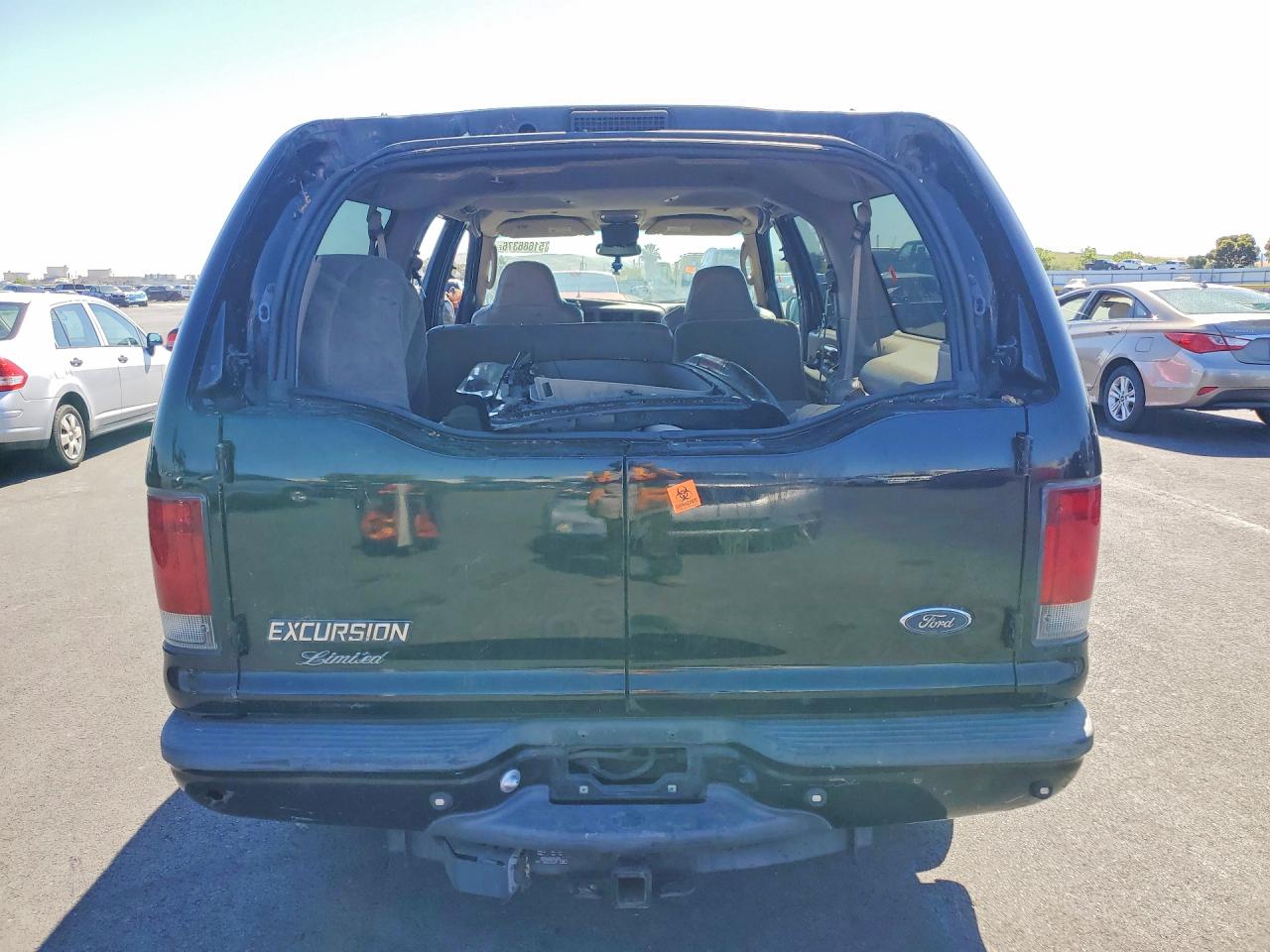 1FMNU42S24EA89350 · 2004 FORD EXCURSION · 6/13