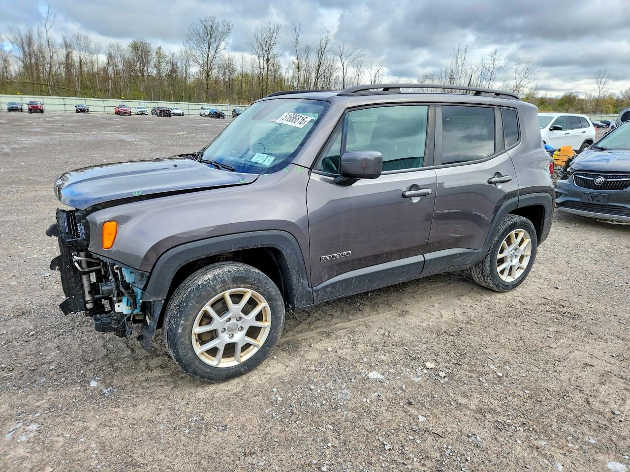 ZACNJBBB1KPK93253 · 2019 JEEP RENEGADE