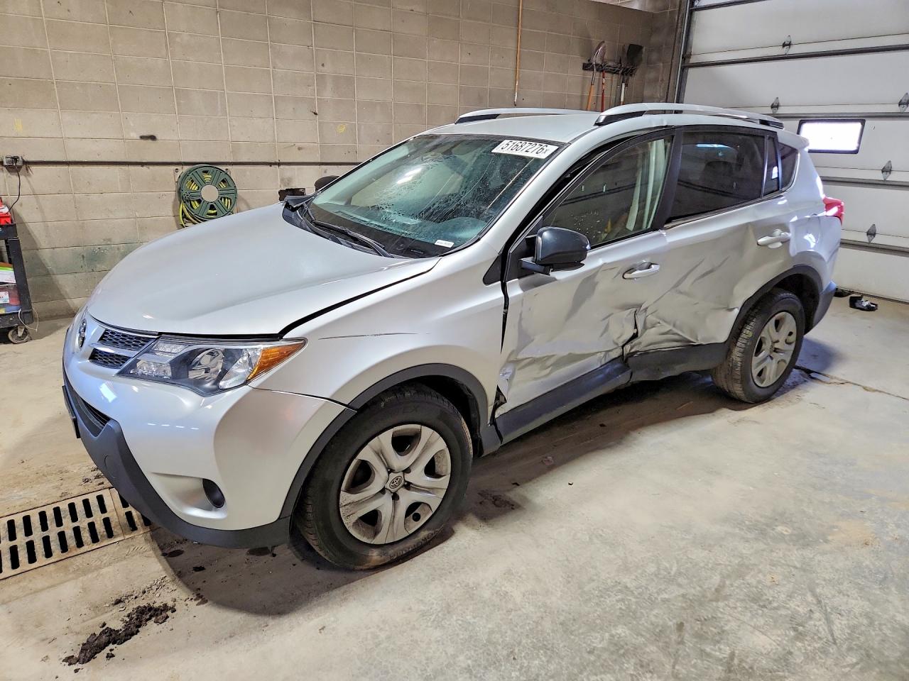 2015 TOYOTA RAV4
