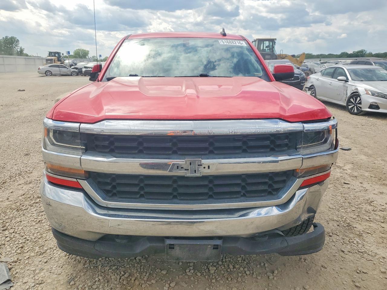 2GCVKPEC5K1106463 · 2019 CHEVROLET SILVERADO LD · 5/12