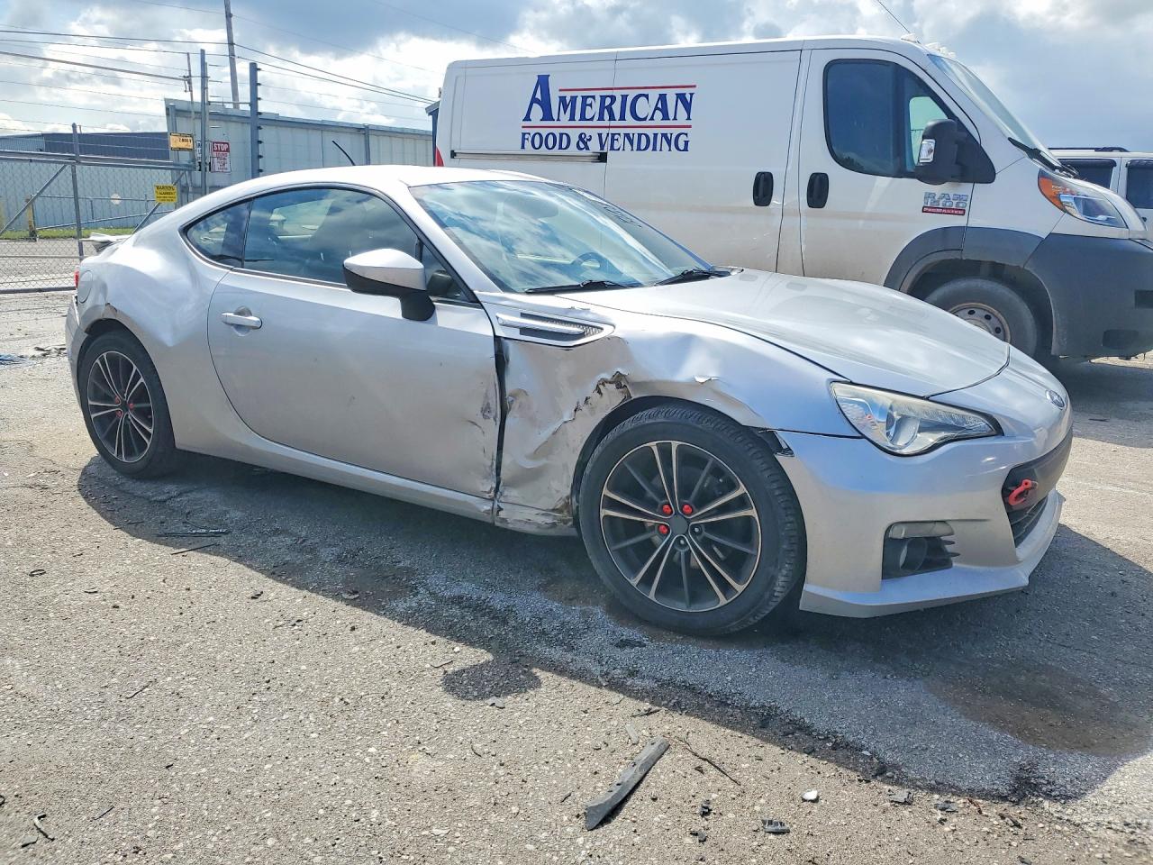 JF1ZCAC19E8602371 · 2014 SUBARU BRZ · 4/12