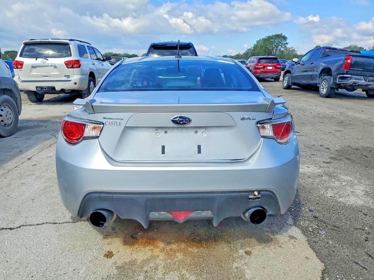 JF1ZCAC19E8602371 · 2014 SUBARU BRZ · 6/12