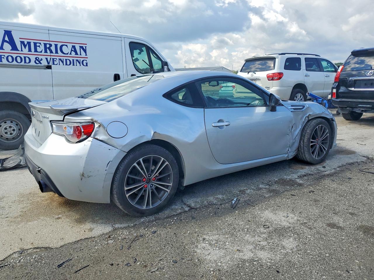 JF1ZCAC19E8602371 · 2014 SUBARU BRZ · 3/12