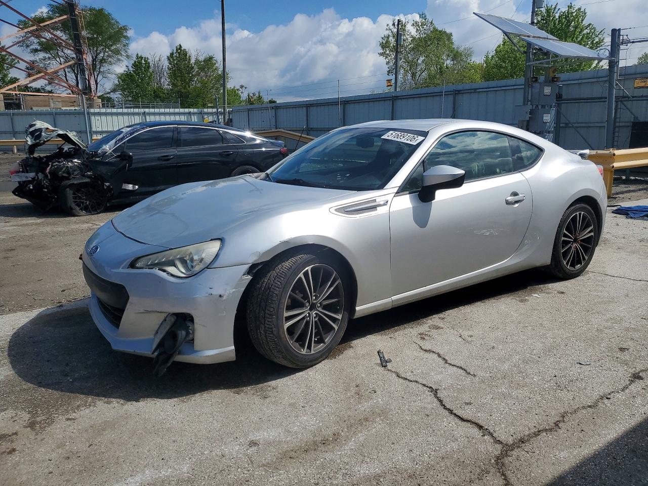 JF1ZCAC19E8602371 · 2014 SUBARU BRZ