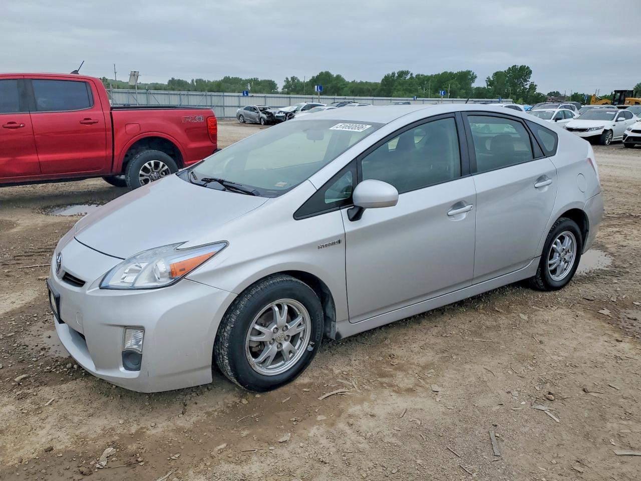 JTDKN3DU3A0108705 · 2010 TOYOTA PRIUS