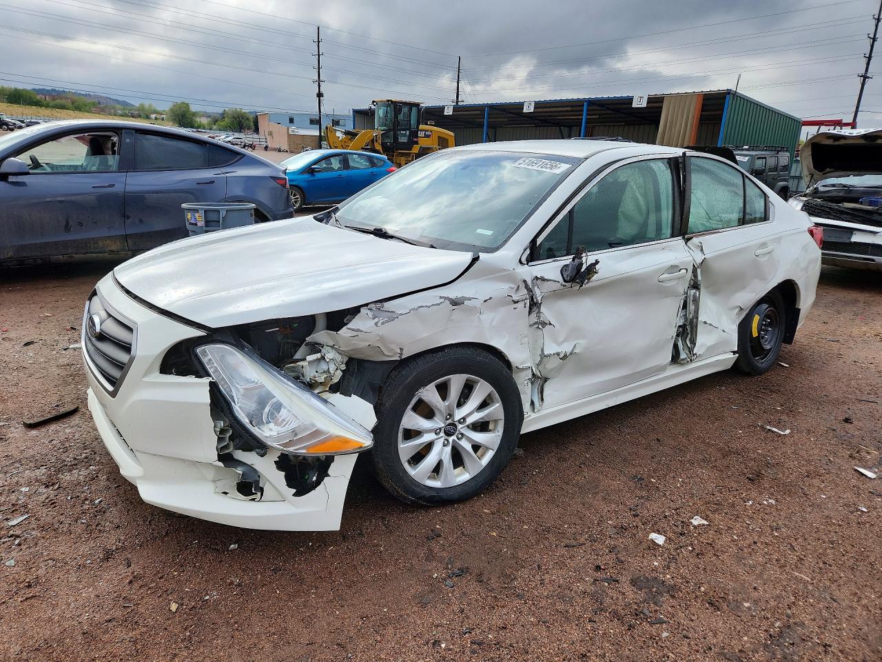 4S3BNAB62H3045792 · 2017 SUBARU LEGACY