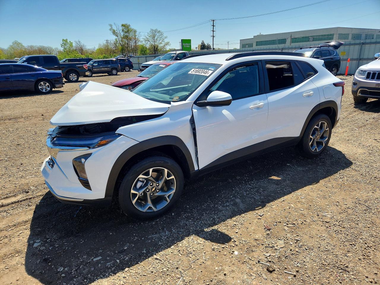 KL77LHEPXTC107132 · 2026 CHEVROLET TRAX