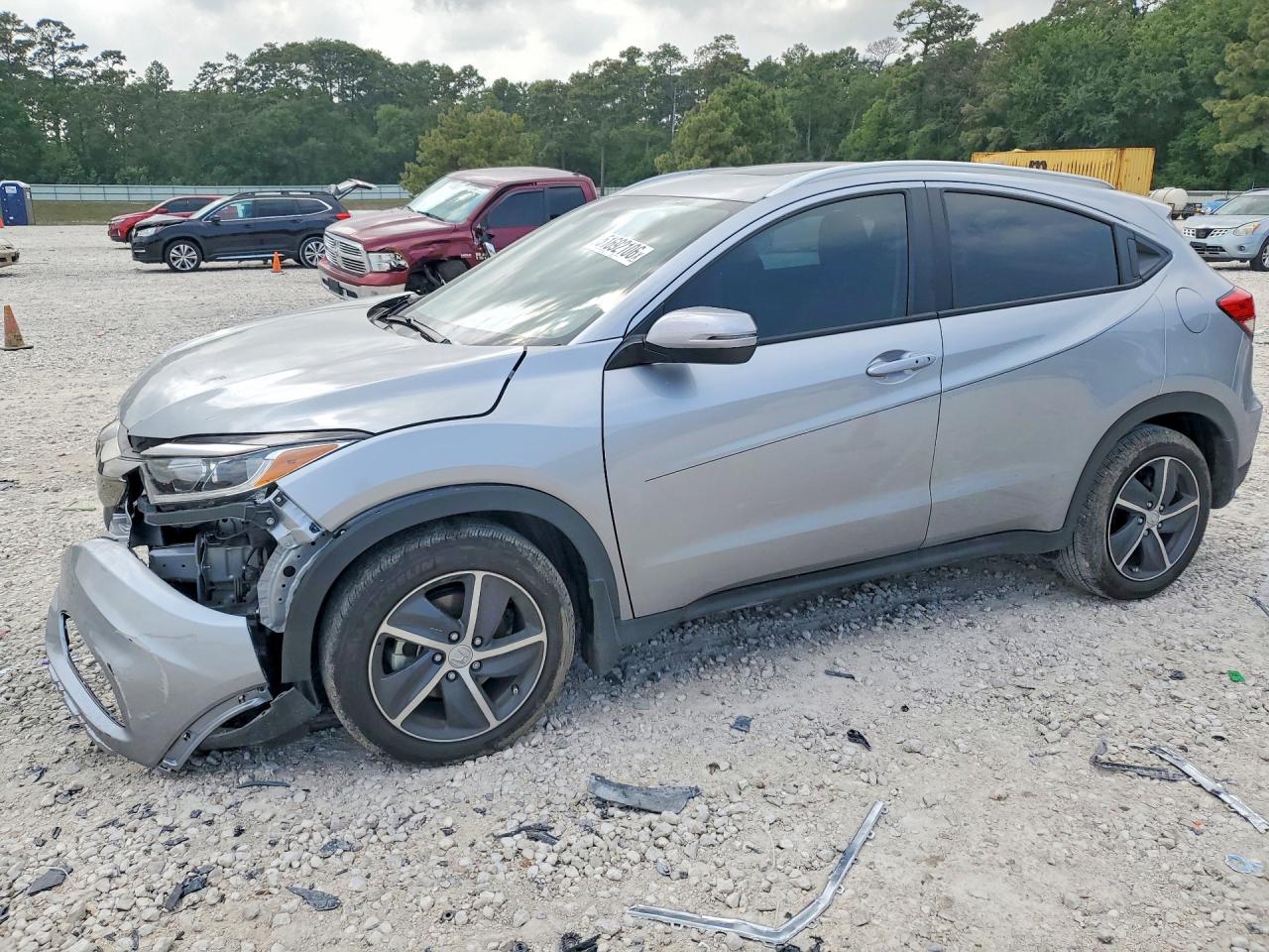 3CZRU5H57MM701088 · 2021 HONDA HR-V