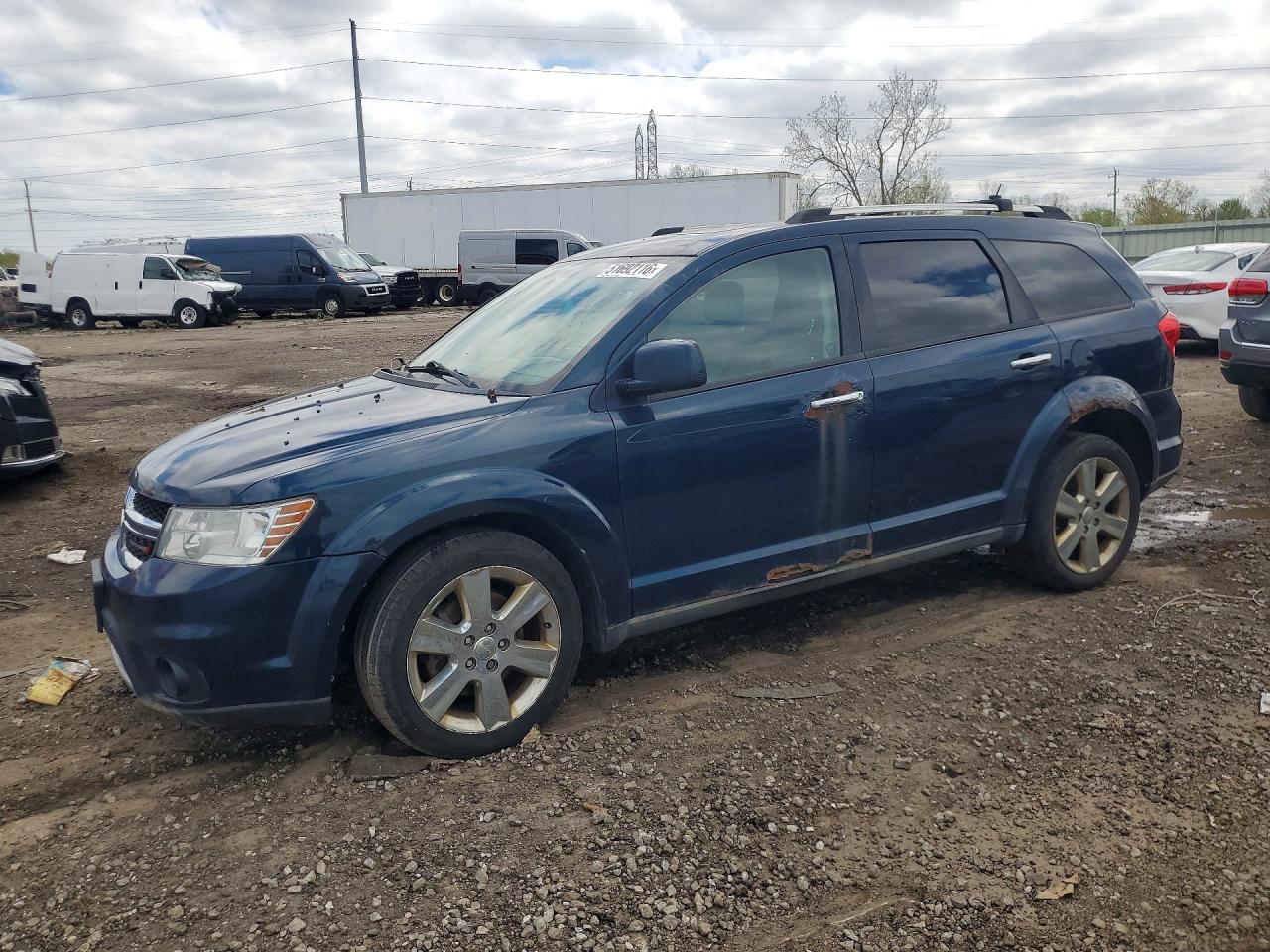 3C4PDDFG1DT597408 · 2013 DODGE JOURNEY
