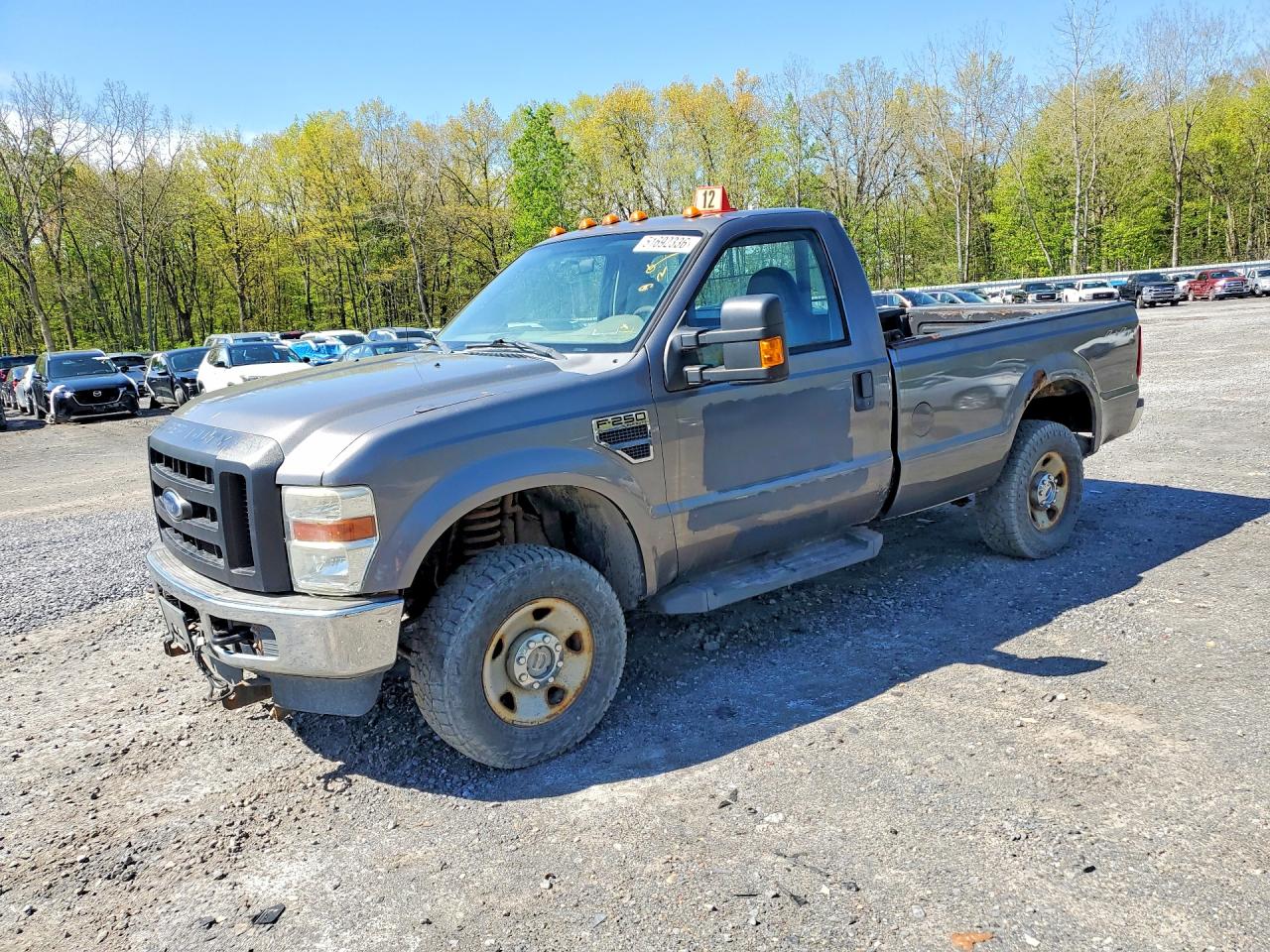 1FTNF21509EA26706 · 2009 FORD F250