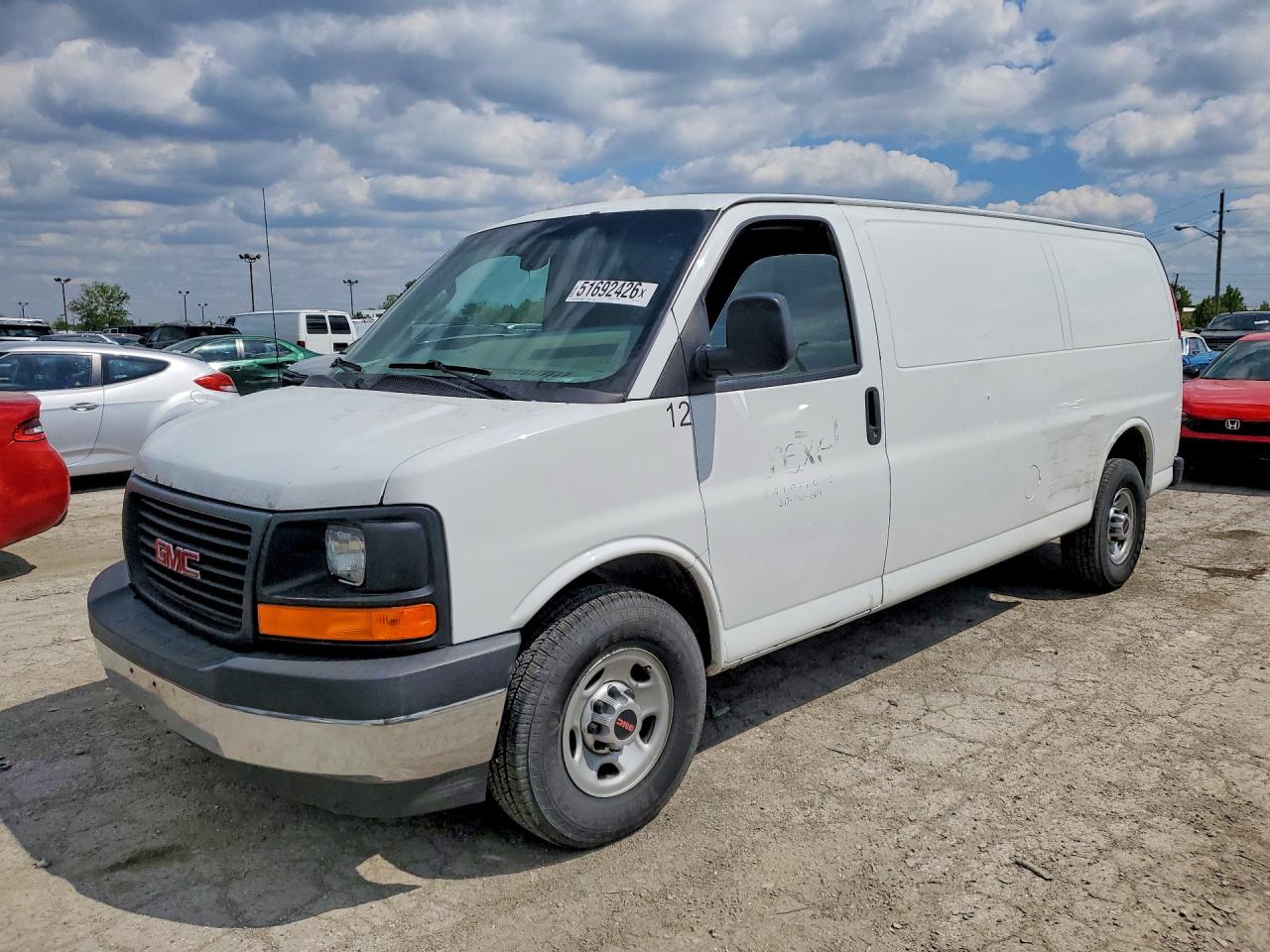 1GTW7BFF5H1161799 · 2017 GMC SAVANA