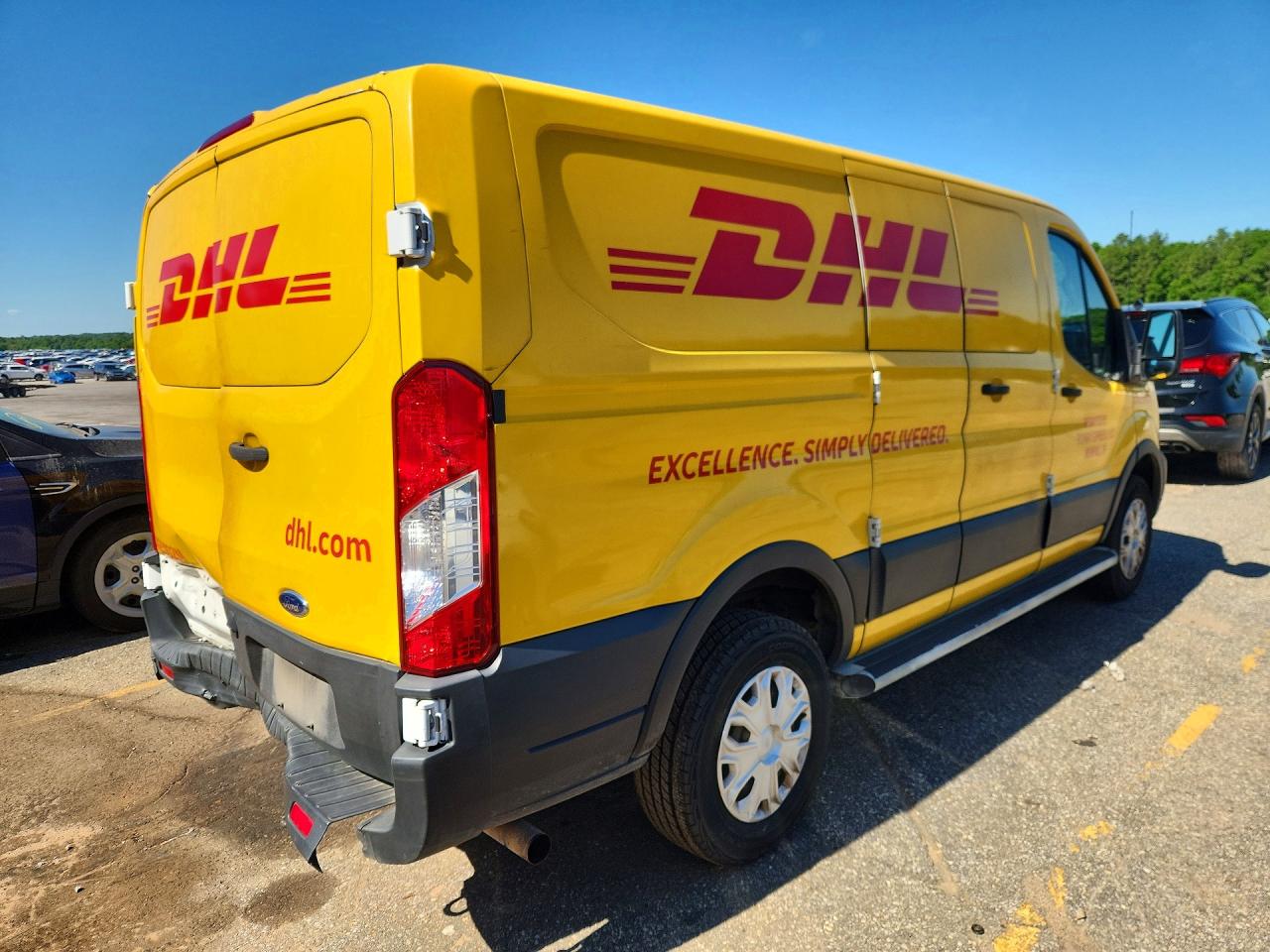 1FTBR1Y83MKA21191 · 2021 FORD TRANSIT · 3/13