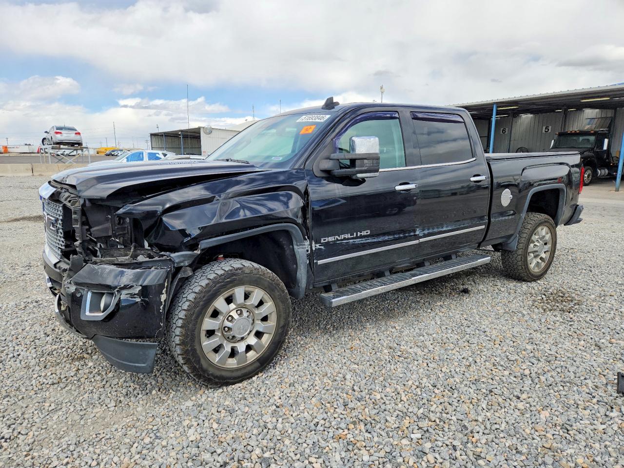1GT120E86FF522067 · 2015 GMC SIERRA