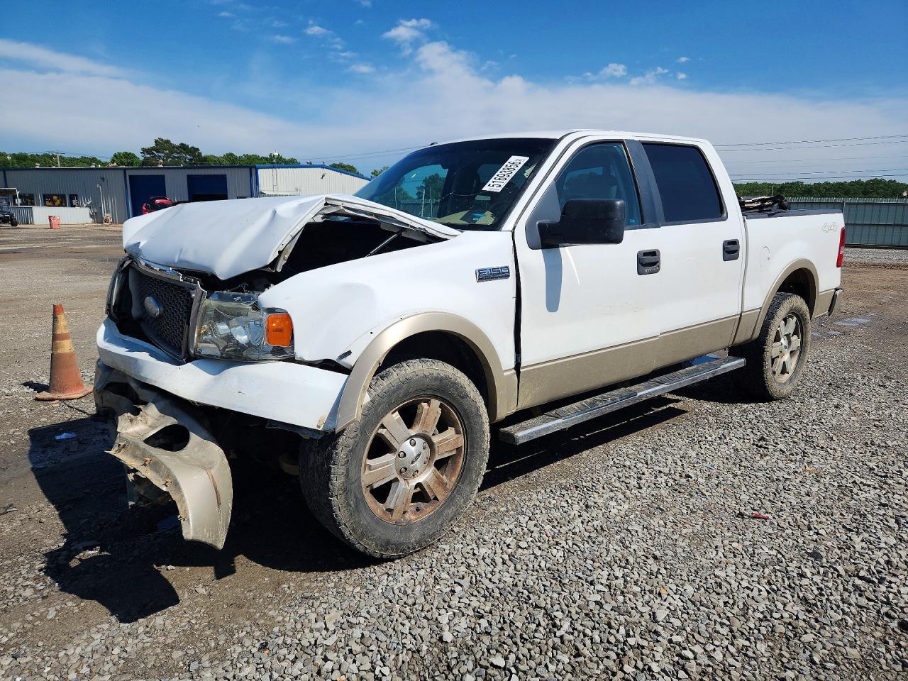 1FTPW14V88FA61811 · 2008 FORD F-150