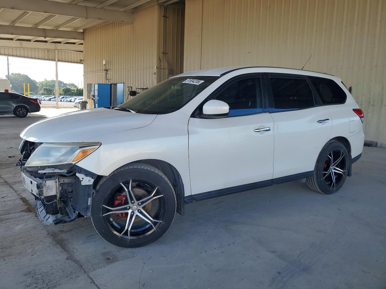 5N1AR2MN4EC668252 · 2014 NISSAN PATHFINDER