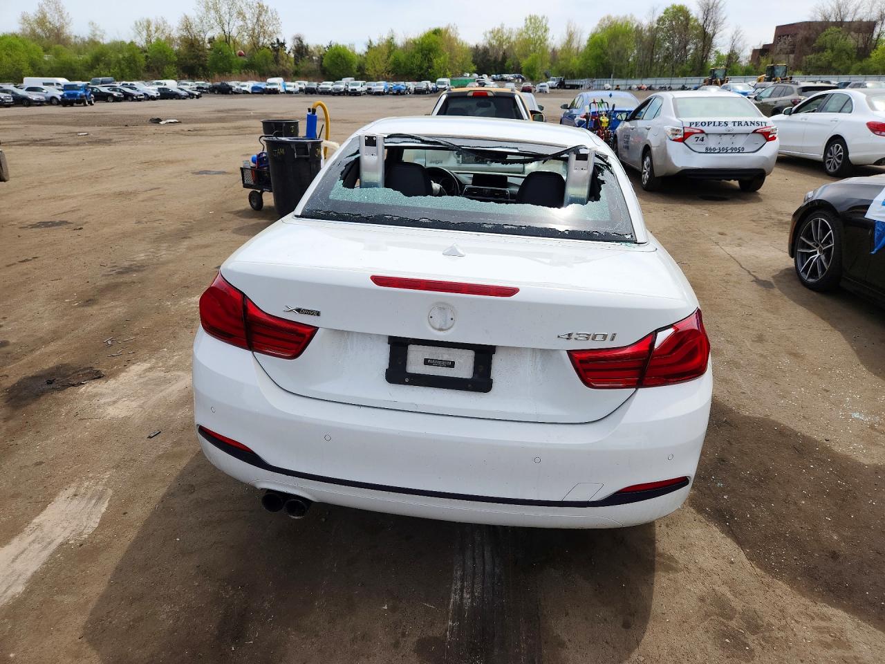 WBA4Z3C53JEC47730 · 2018 BMW 430XI · 6/12
