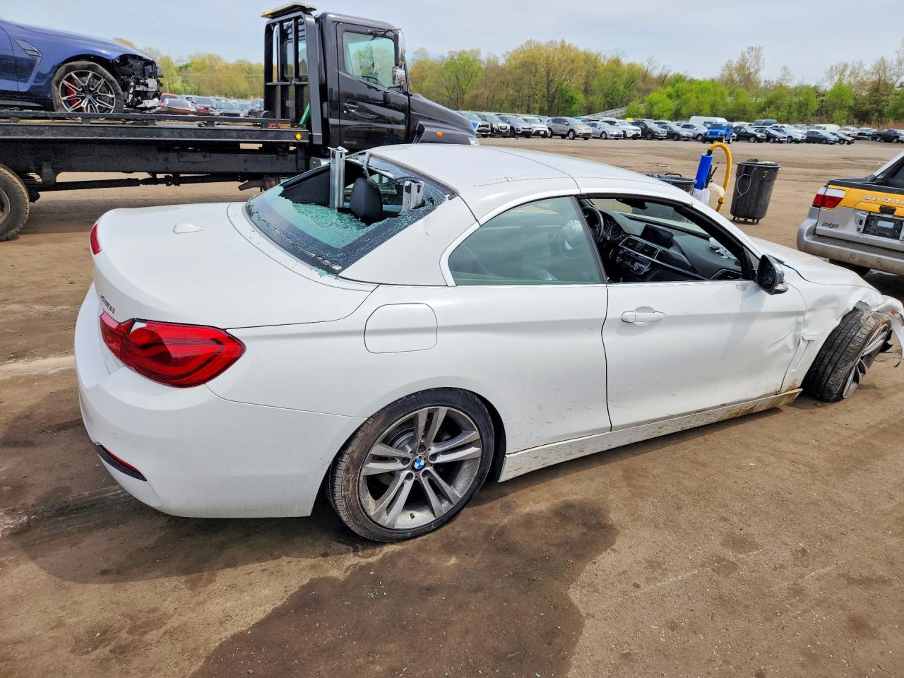 WBA4Z3C53JEC47730 · 2018 BMW 430XI · 3/12