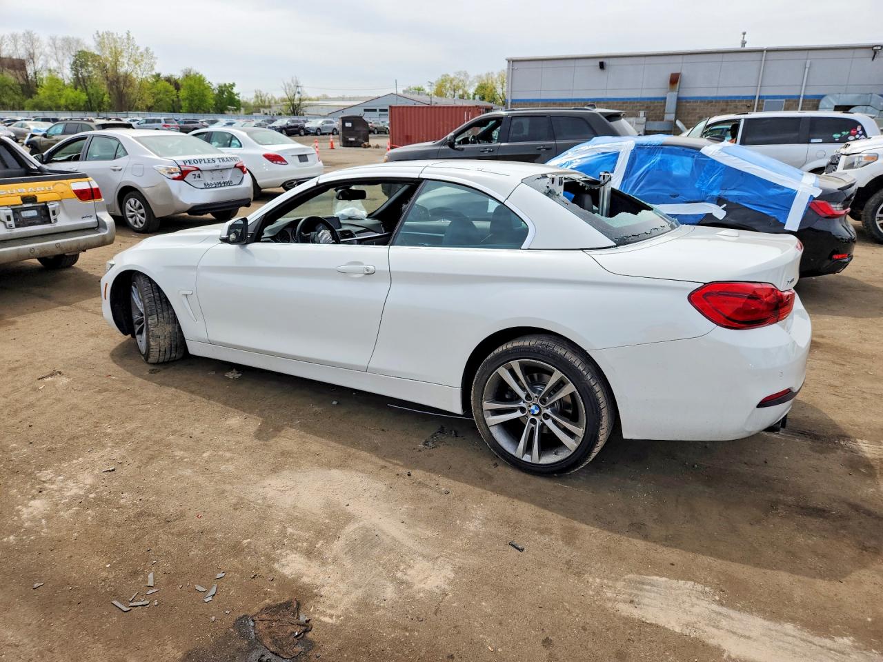 WBA4Z3C53JEC47730 · 2018 BMW 430XI · 2/12