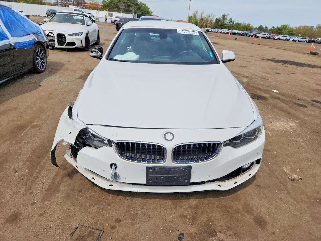 WBA4Z3C53JEC47730 · 2018 BMW 430XI · 5/12