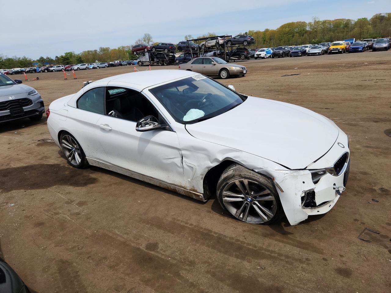 WBA4Z3C53JEC47730 · 2018 BMW 430XI · 4/12