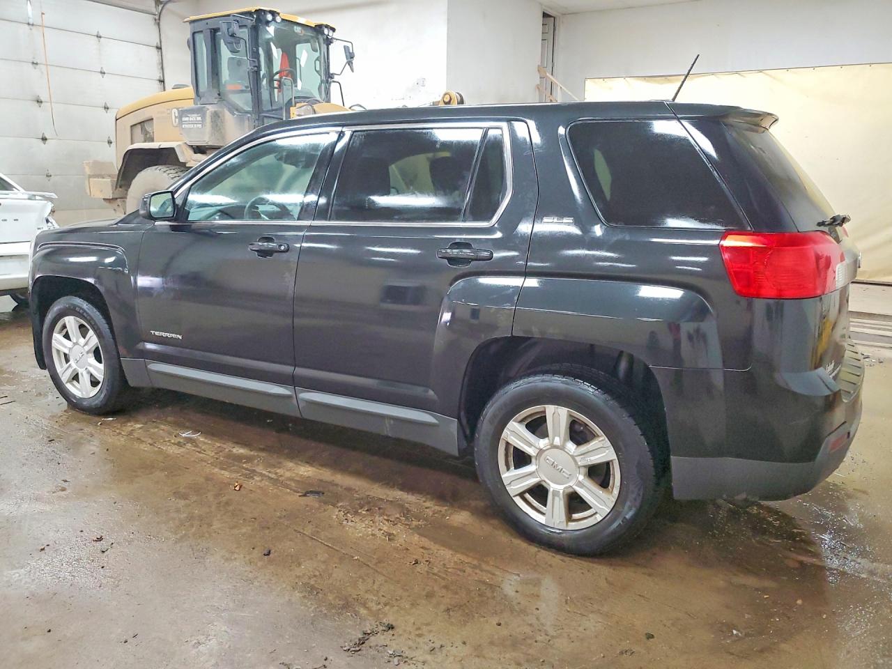 2GKFLVEK1F6140295 · 2015 GMC TERRAIN · 2/13
