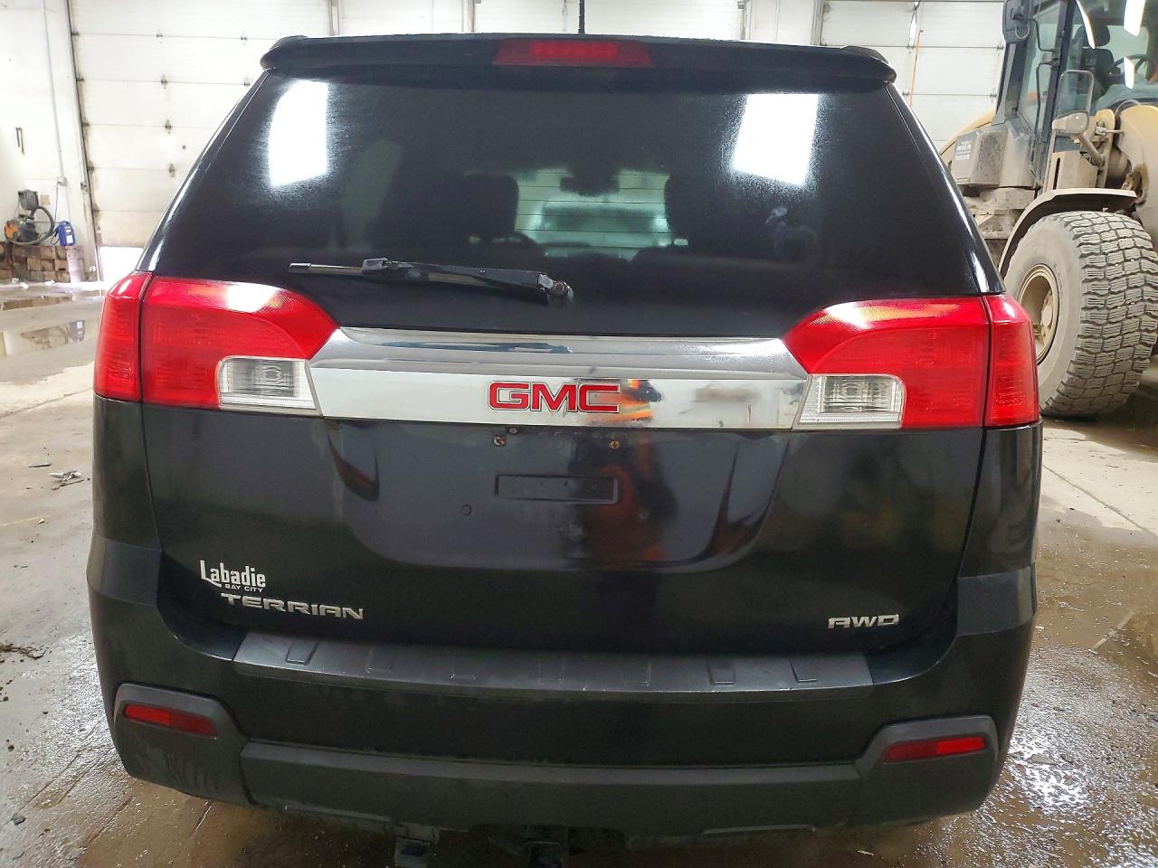 2GKFLVEK1F6140295 · 2015 GMC TERRAIN · 6/13