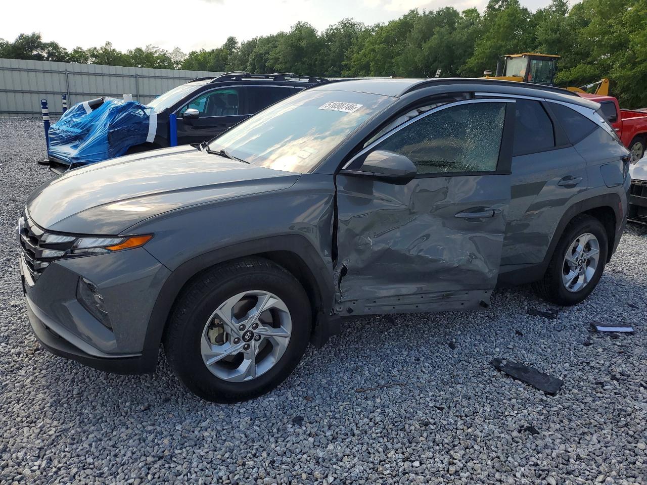 5NMJB3DE2RH393809 · 2024 HYUNDAI TUCSON