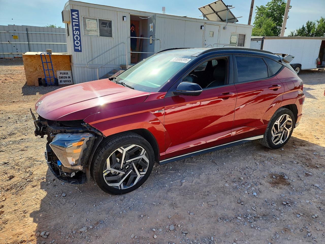 KM8HA3A35RU084764 · 2024 HYUNDAI KONA