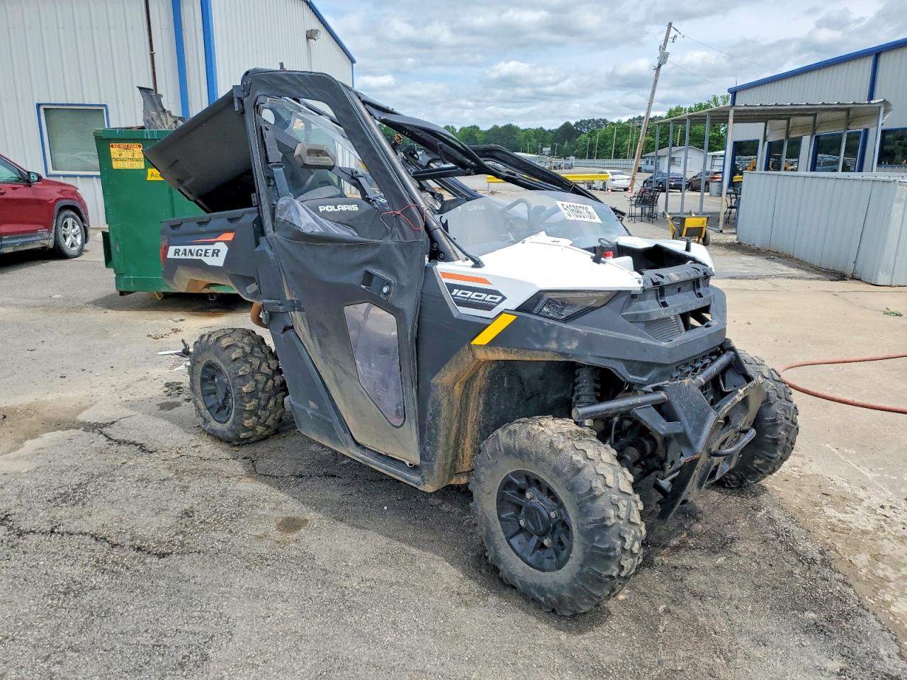 4XATAE99XP8040940 · 2023 POLARIS RANGER