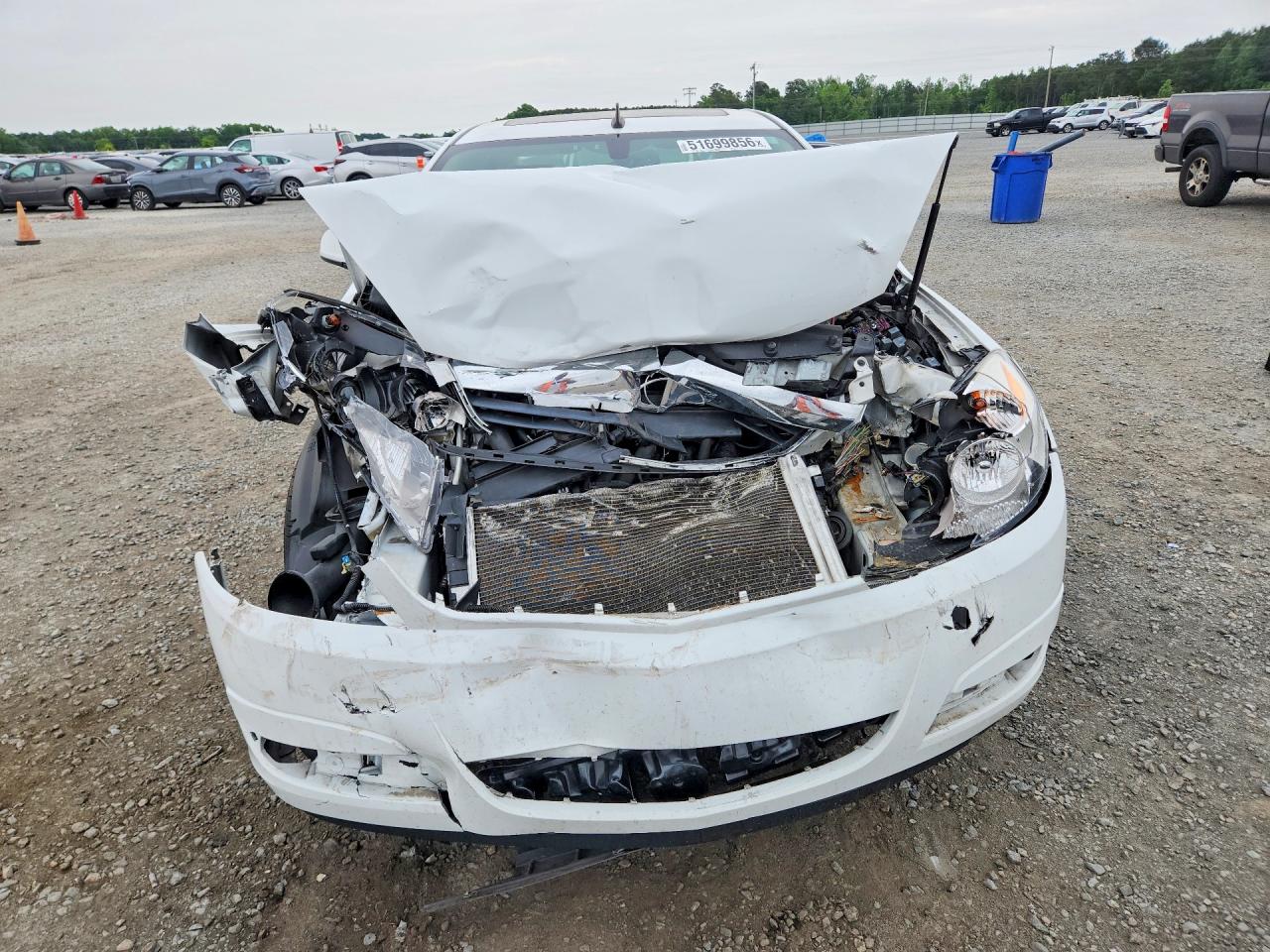 1G8ZV57B59F223751 · 2009 SATURN AURA · 5/13