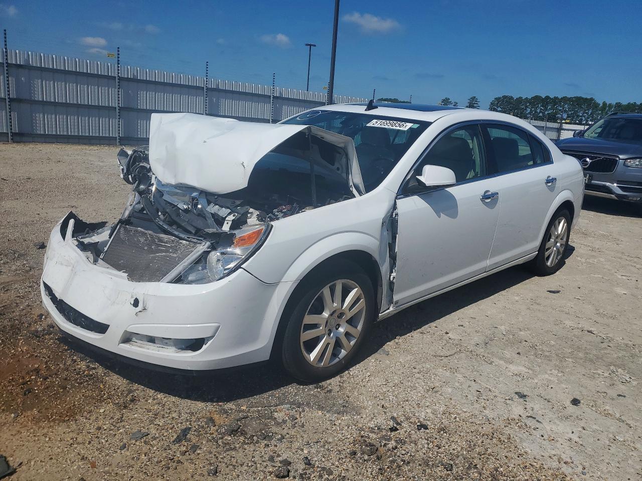 1G8ZV57B59F223751 · 2009 SATURN AURA