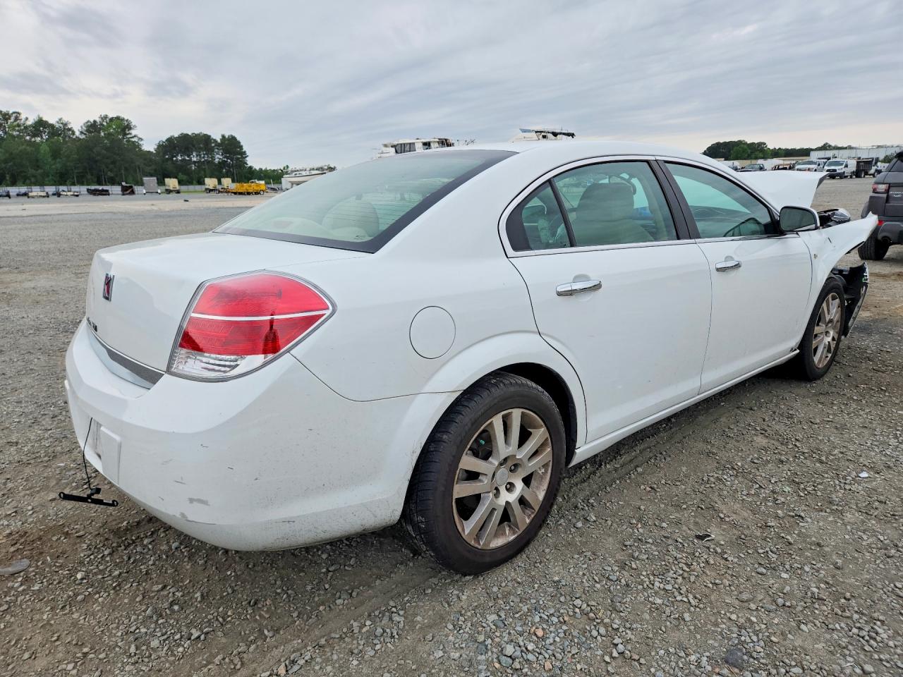 1G8ZV57B59F223751 · 2009 SATURN AURA · 3/13
