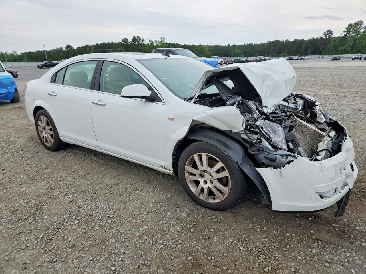 1G8ZV57B59F223751 · 2009 SATURN AURA · 4/13
