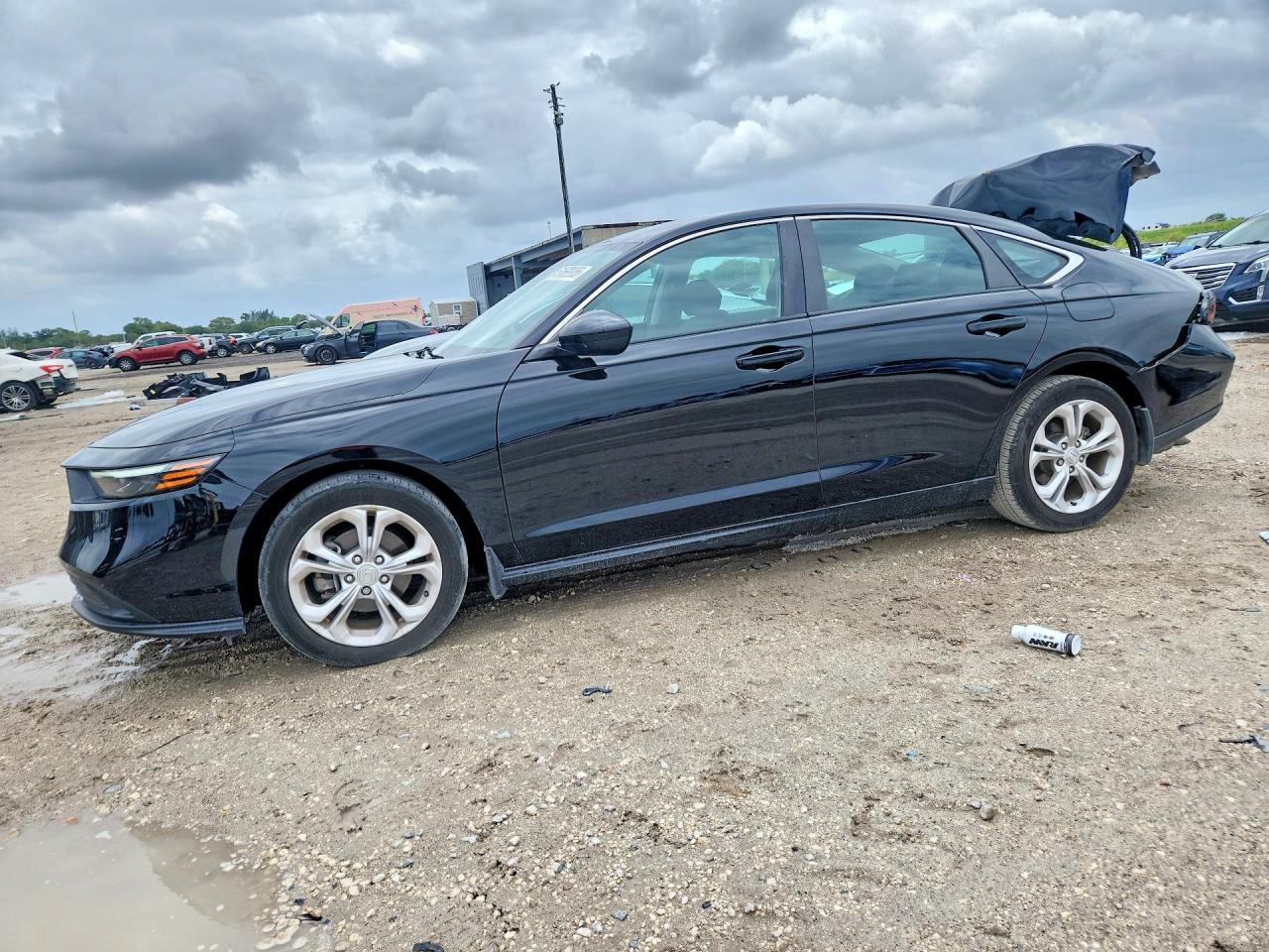 1HGCY1F27RA000106 · 2024 HONDA ACCORD