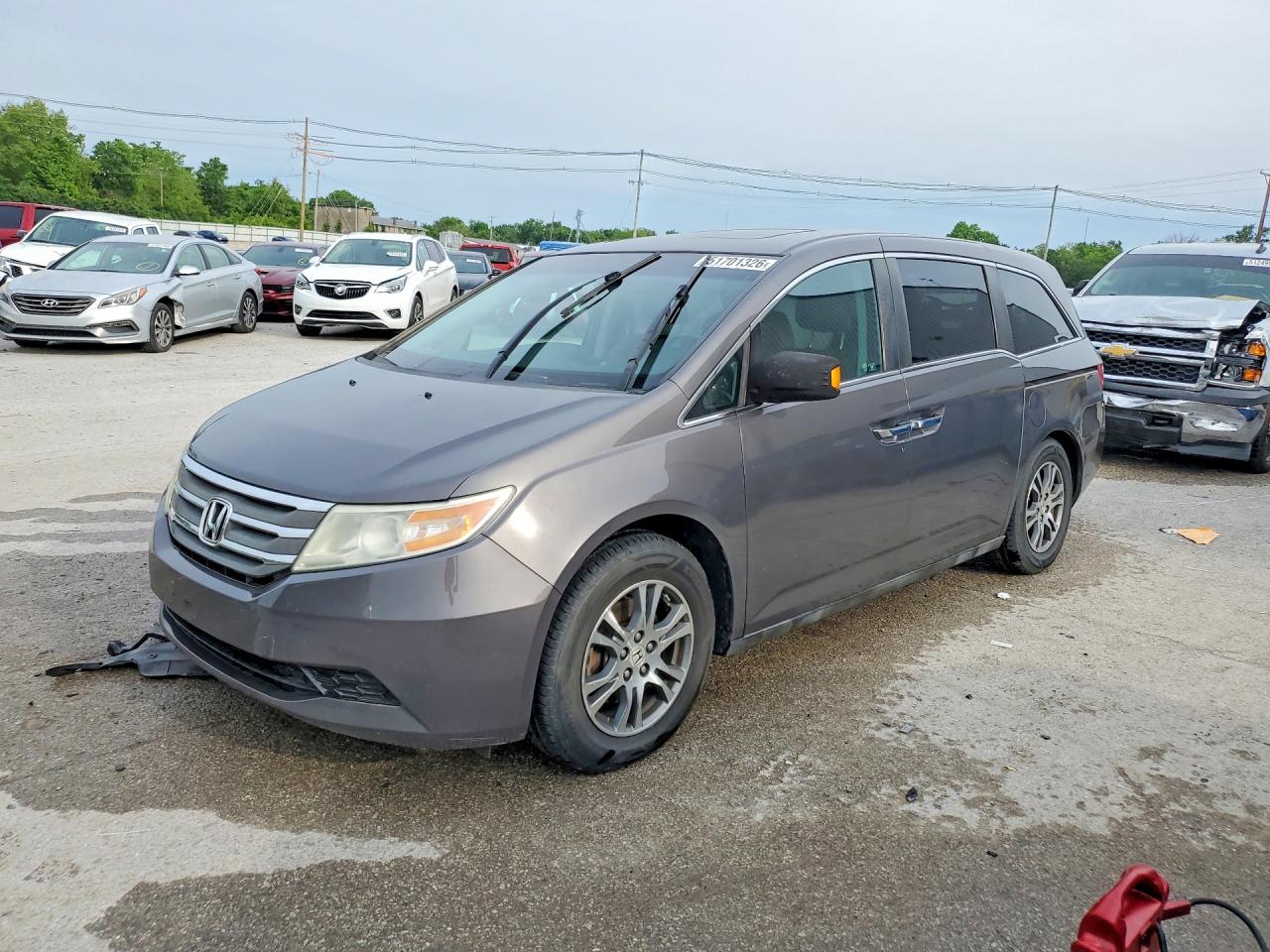 5FNRL5H60CB082970 · 2012 HONDA ODYSSEY