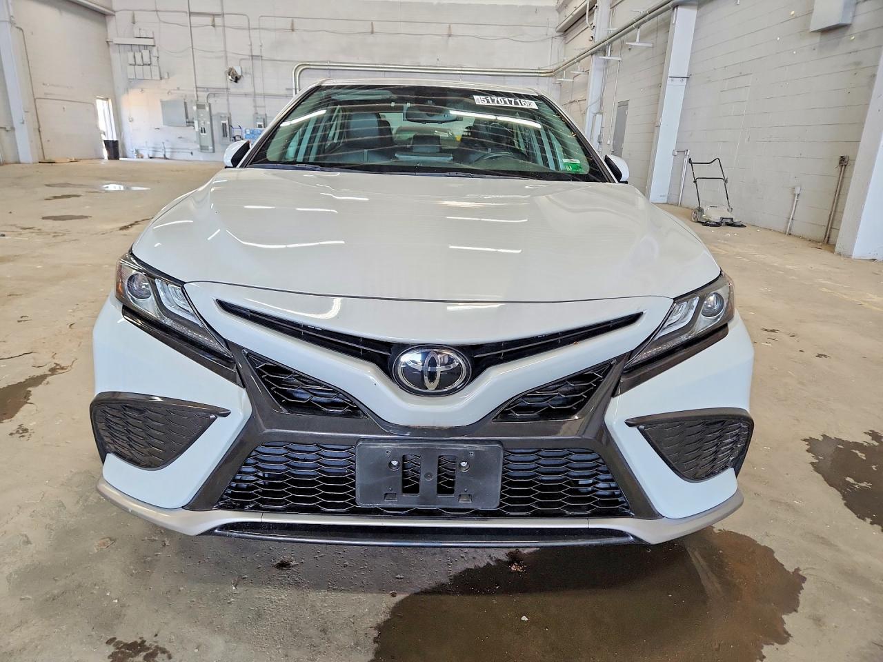 4T1K61BKXNU053912 · 2022 TOYOTA CAMRY · 5/12