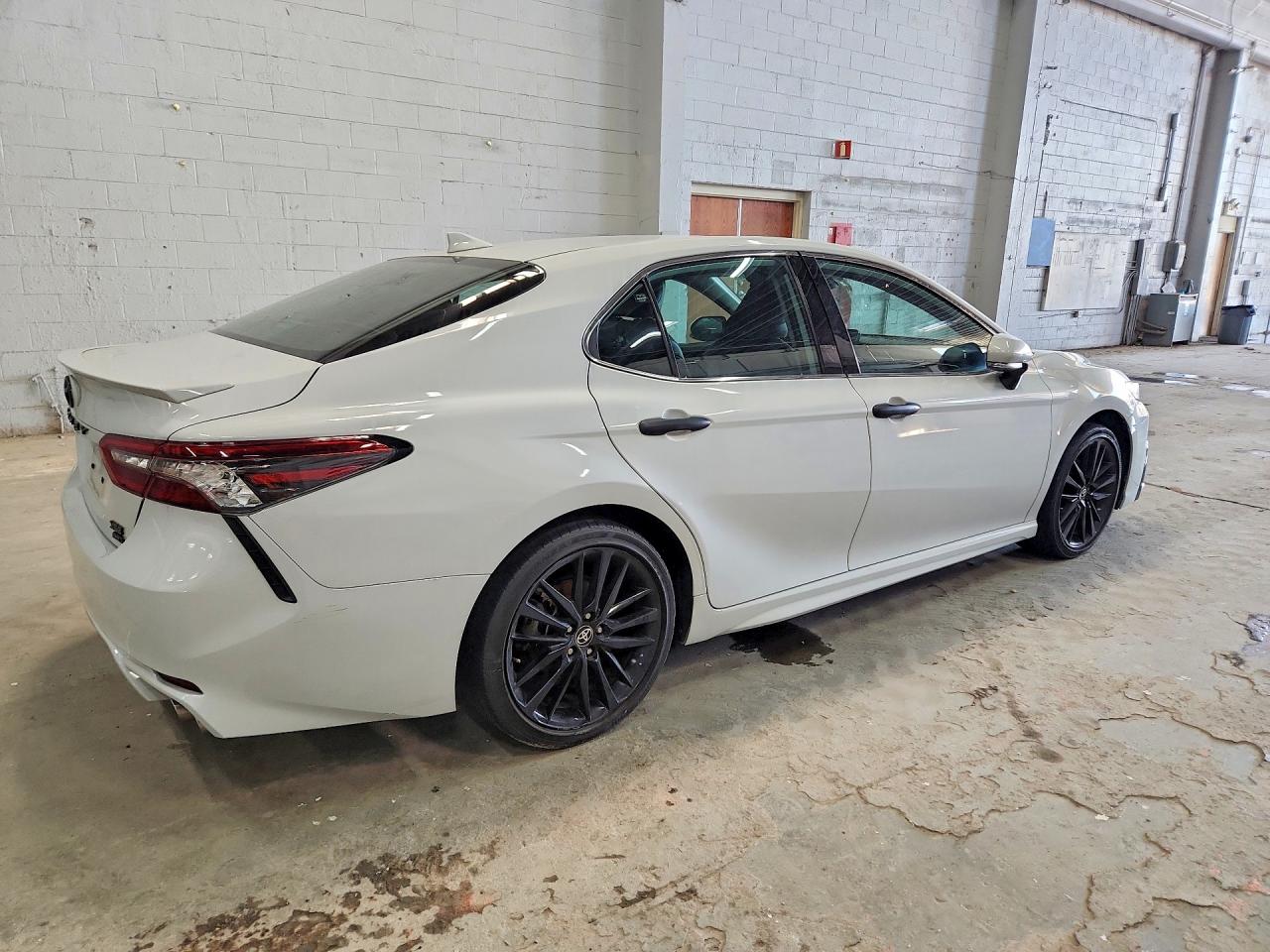 4T1K61BKXNU053912 · 2022 TOYOTA CAMRY · 3/12