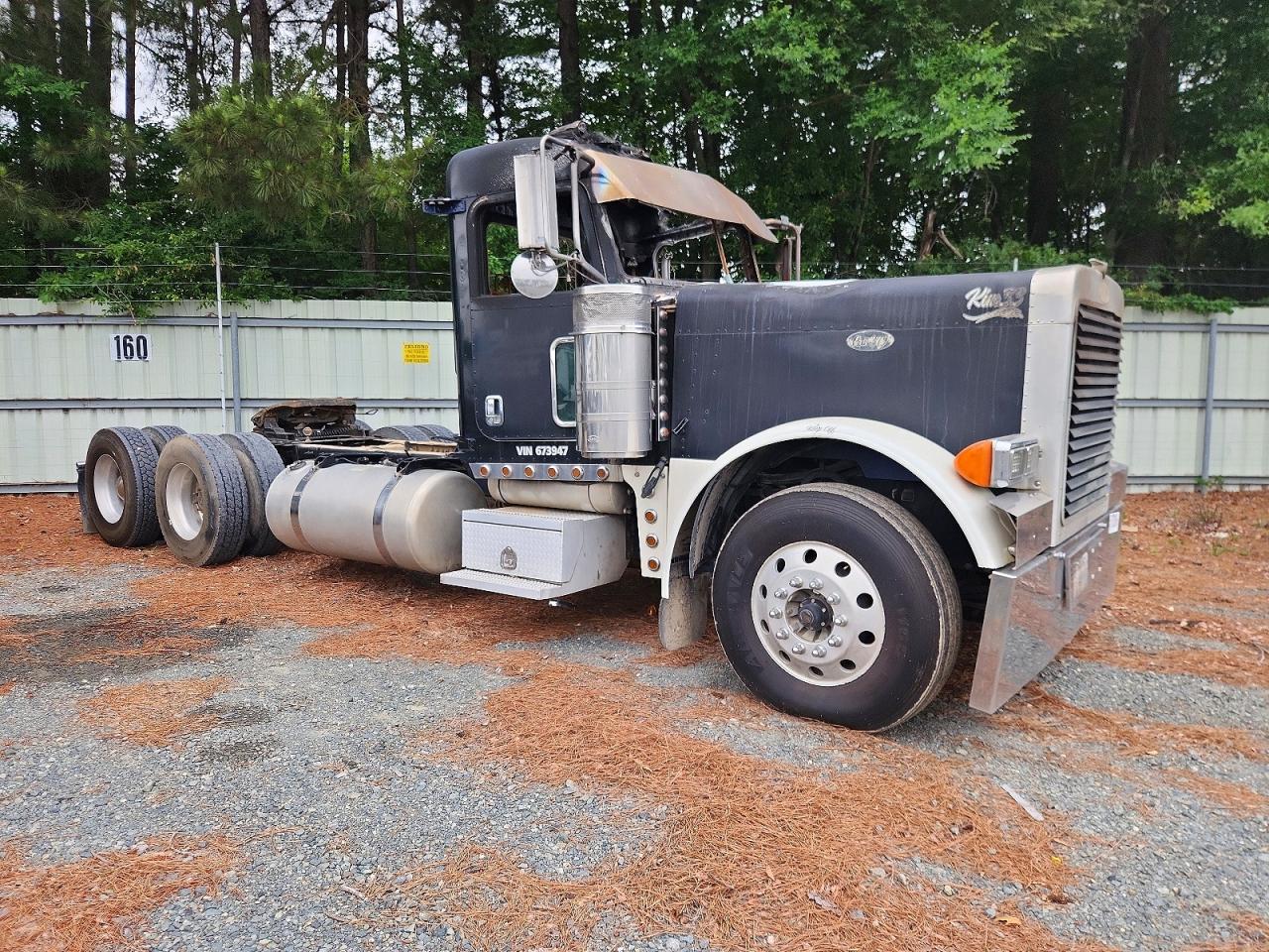 2007 PETERBILT 379