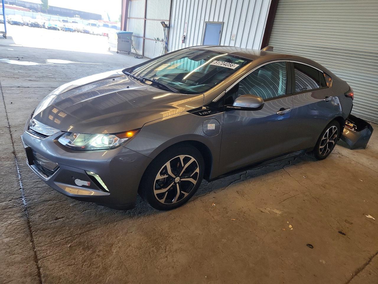 1G1RD6S58JU129503 · 2018 CHEVROLET VOLT